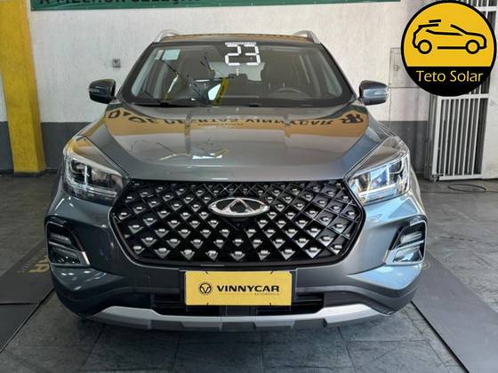 CAOA CHERY TIGGO 5X PRO 1.5 VVT TURBO iFLEX CVT CAOA CHERY TIGGO 5X PRO 1.5 VVT TURBO iFLEX CVT